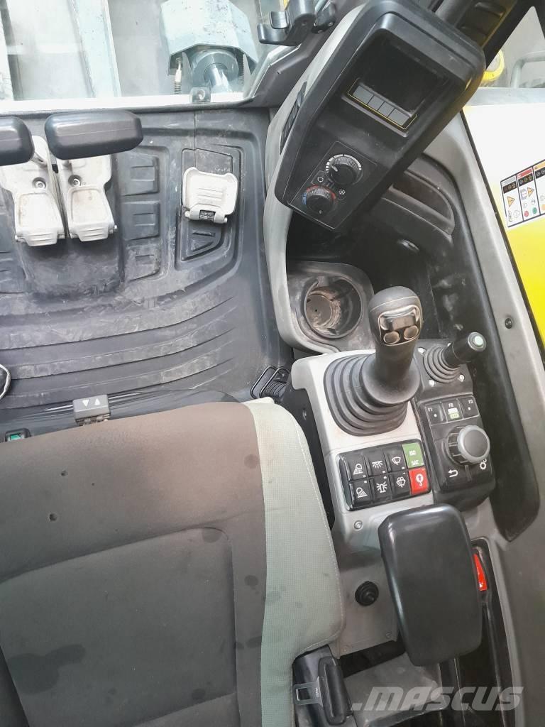 Wacker Neuson ET 65 Bagri goseničarji