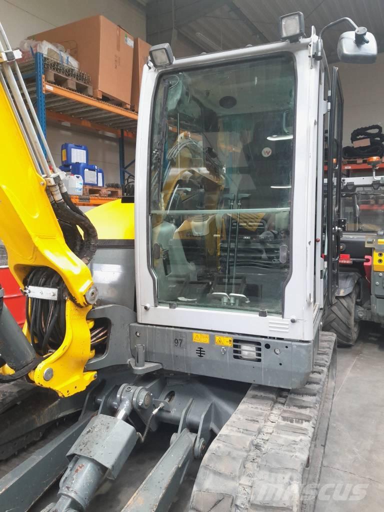Wacker Neuson ET 65 Bagri goseničarji