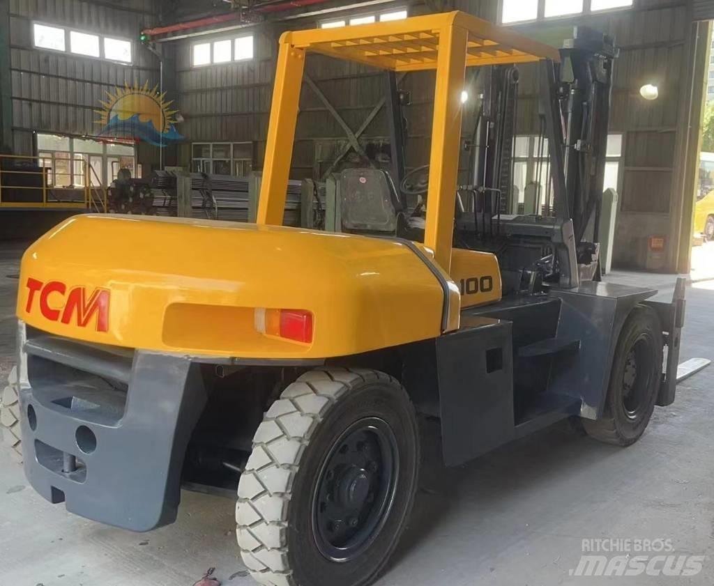 TCM FD 100 Dizelski viličarji