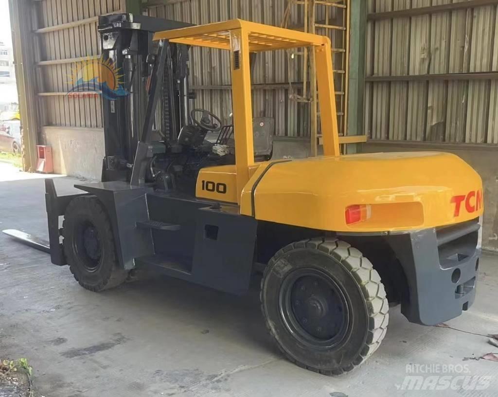 TCM FD 100 Dizelski viličarji