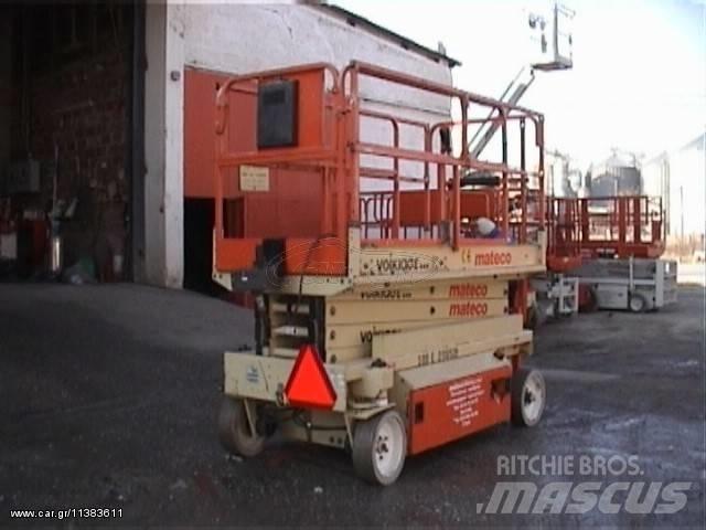 JLG 2646 E Škarjaste dvižne ploščadi