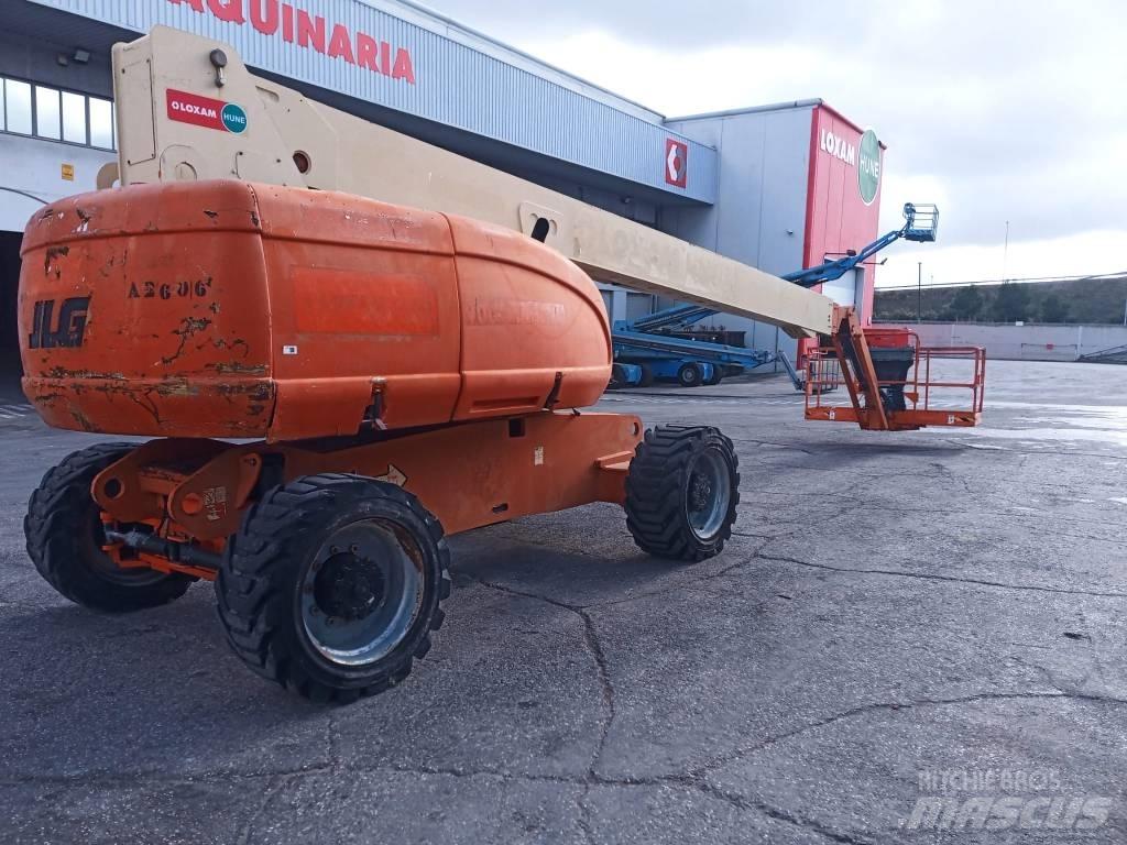 JLG 860 SJ Teleskopske dvižne ploščadi
