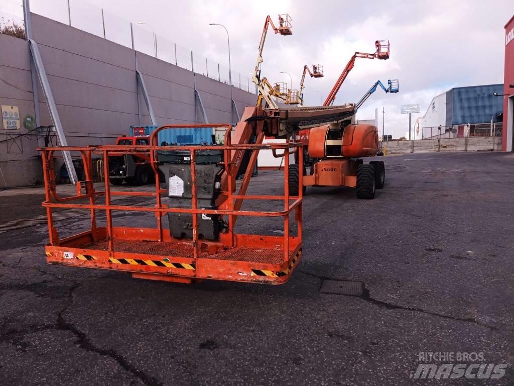 JLG 860 SJ Teleskopske dvižne ploščadi