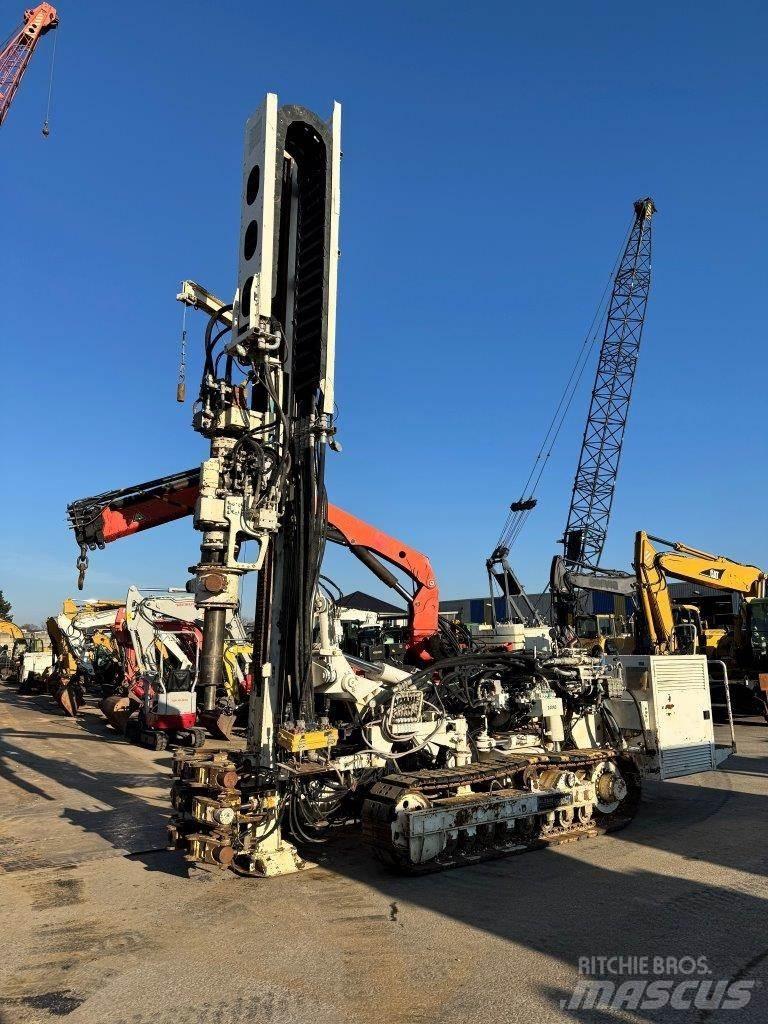 Klemm KR 805-1 NVT Terenske vrtalne naprave