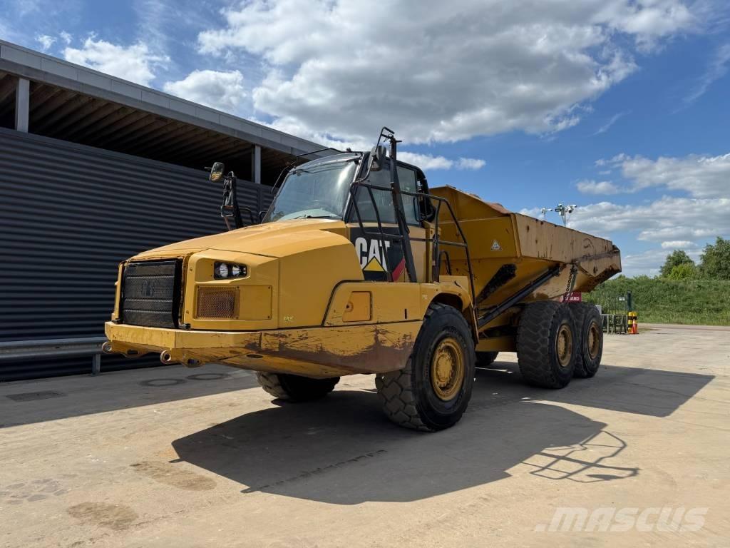 CAT 730C Zglobni demperji