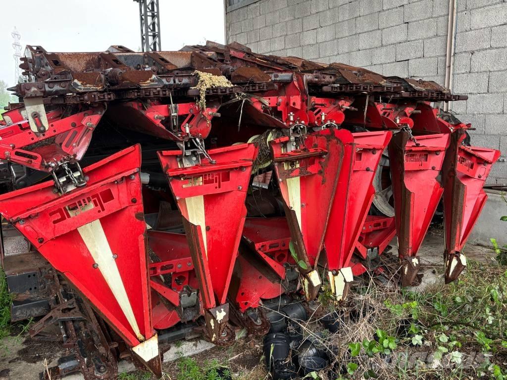 Olimac SR 8 Rezalne glave za kombajne