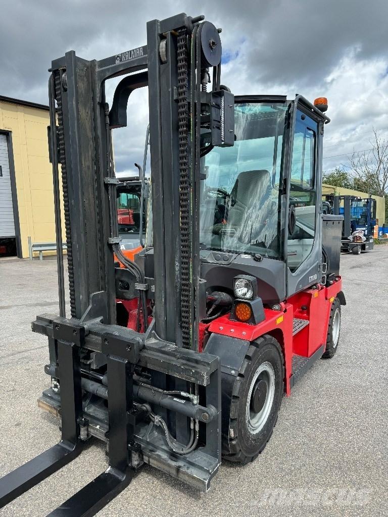 Kalmar ECG55-6 Električni viličarji