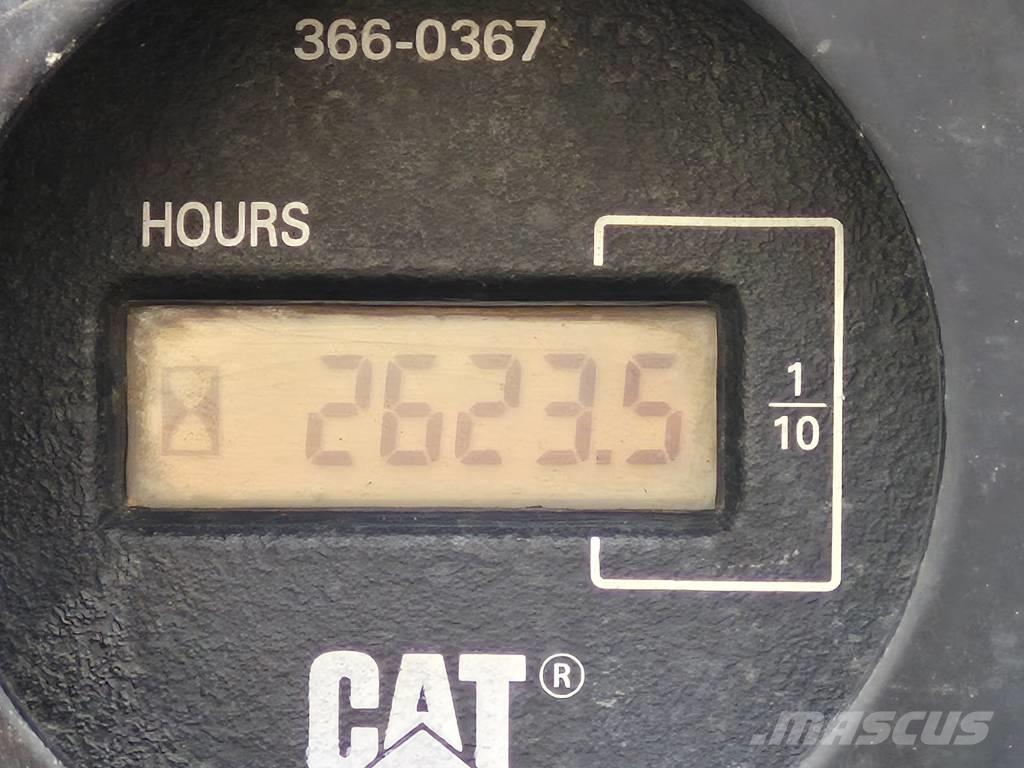 CAT 304 E 2 CR Mini bagri <7t