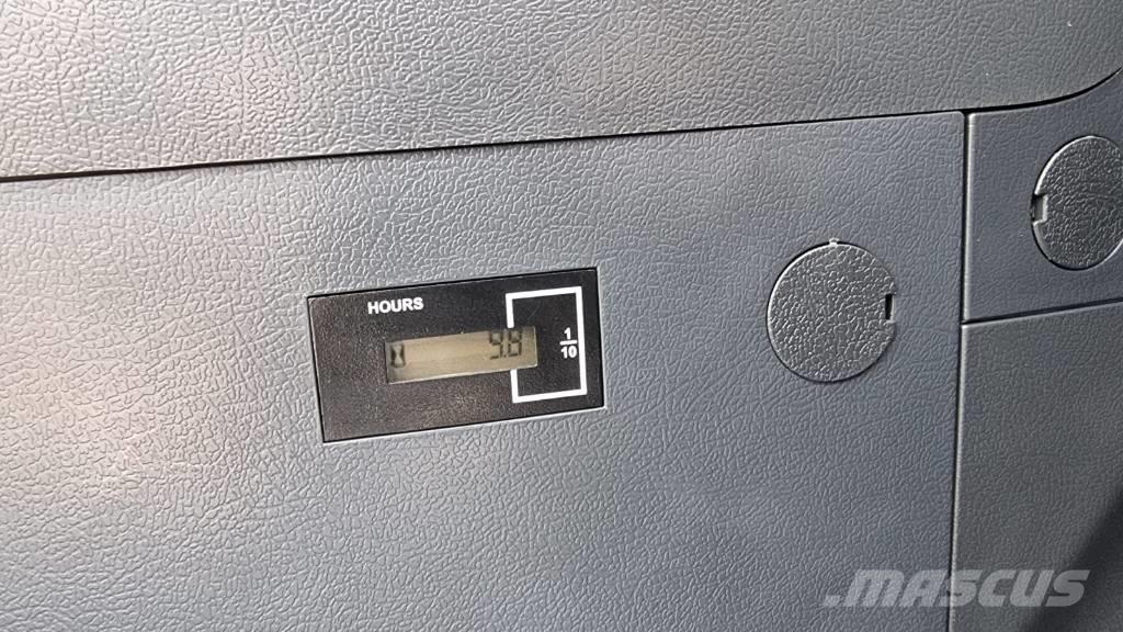 Hyundai HX 140 AL Bagri goseničarji