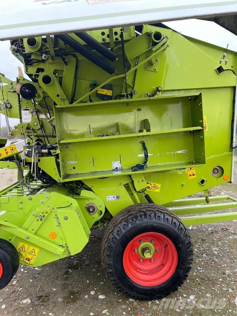 CLAAS Variant 280 Balirke (okrogle bale)
