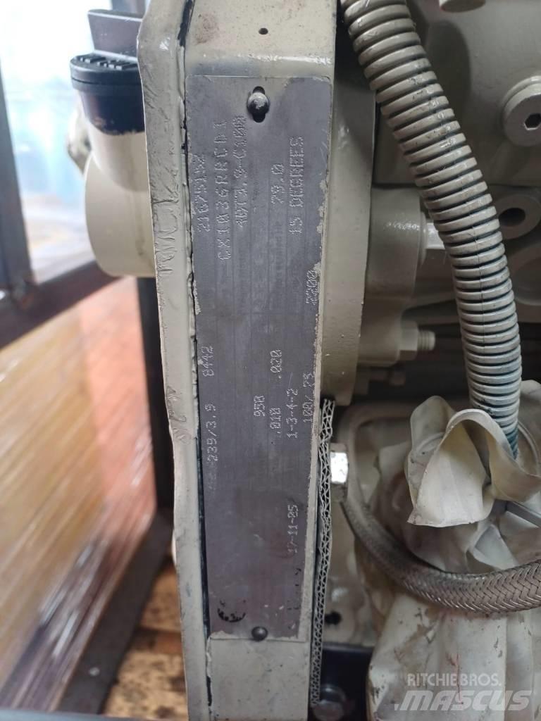 Cummins 4BT3.9 Motorji