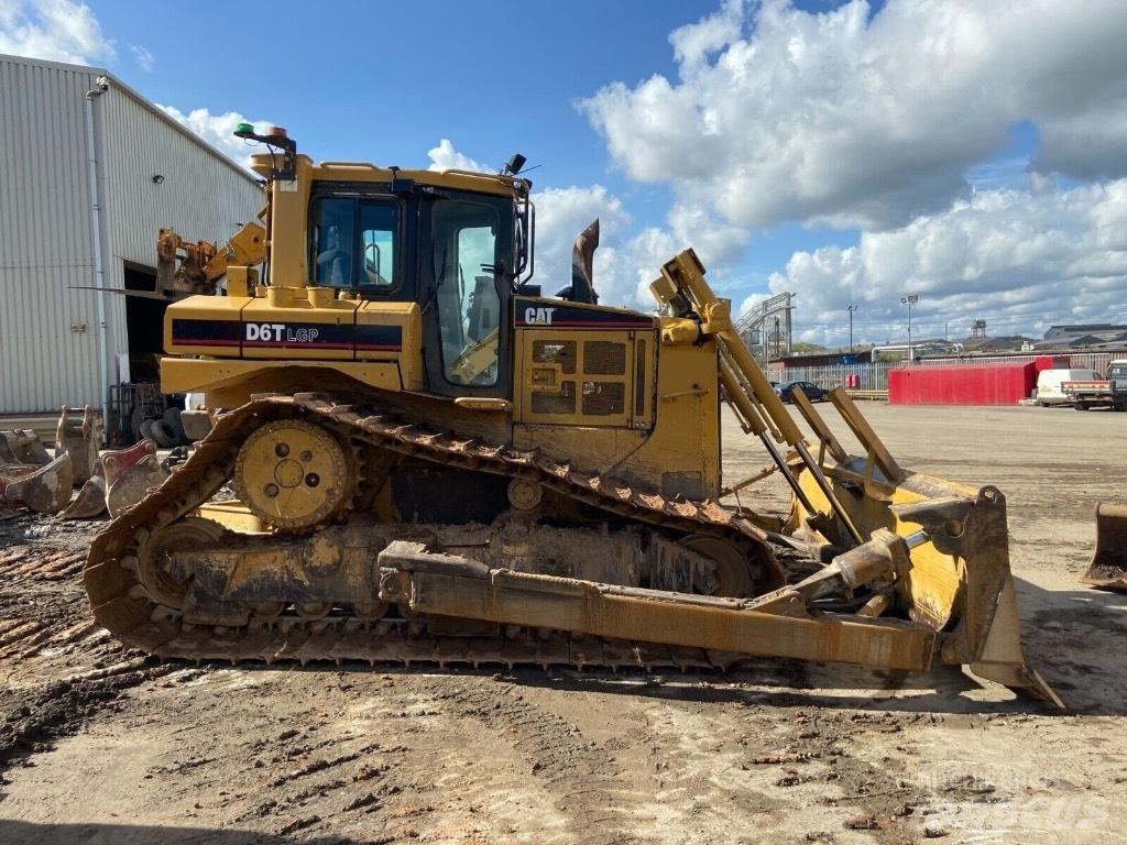 CAT D 6 T LGP Buldožerji goseničarji