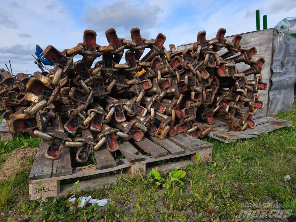 Valmetal 901 ТХ Harvesterji