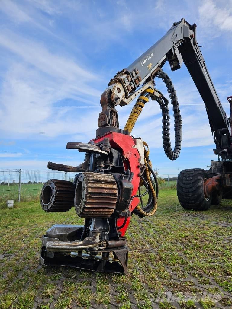 Valmetal 901 ТХ Harvesterji