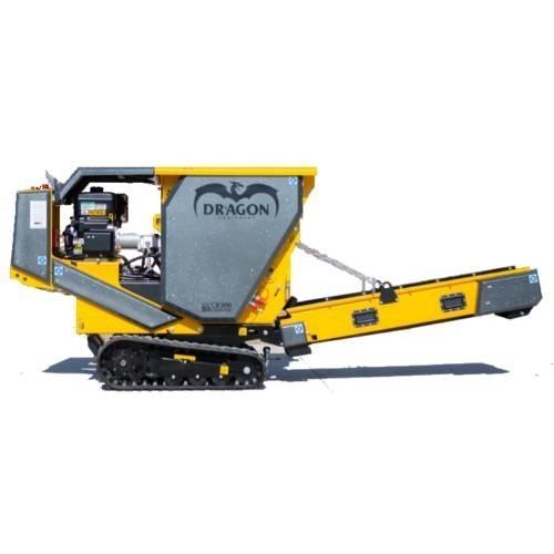 Dragon CR 300 Drobilci