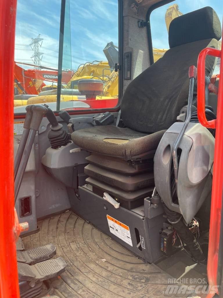 Kubota KX 185-3 Bagri goseničarji