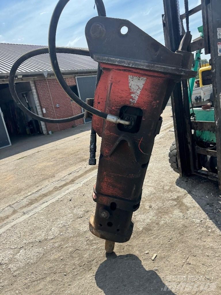 Sandvik BR 1229 Kladiva