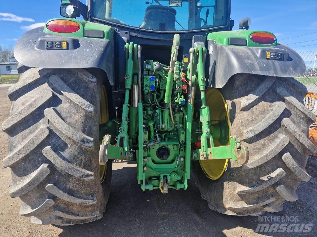 John Deere 6150 R Traktorji