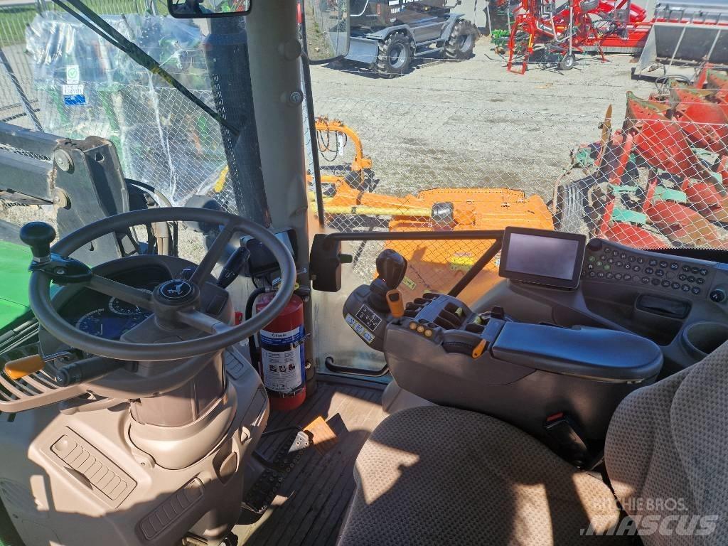 John Deere 6150 R Traktorji
