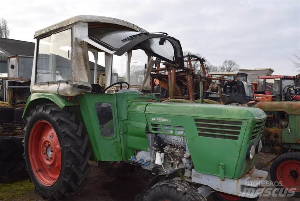 Deutz-Fahr D4006 Traktorji