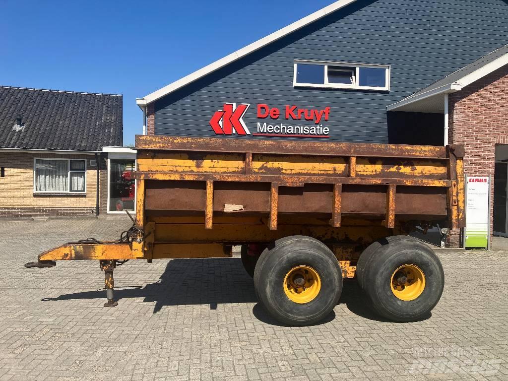 Veenhuis 10.000 Kiper prikolice