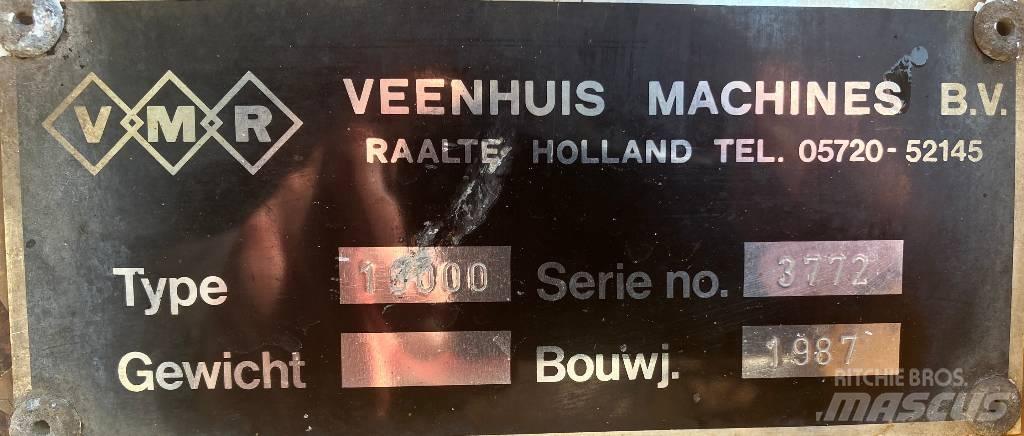 Veenhuis 10.000 Kiper prikolice