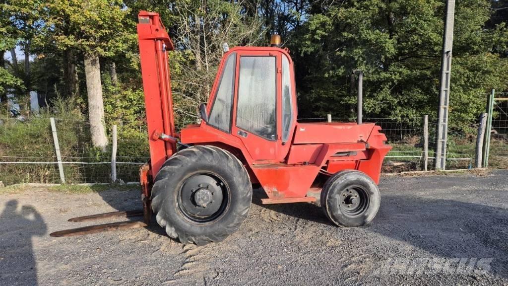 Manitou M 226 CP Dizelski viličarji