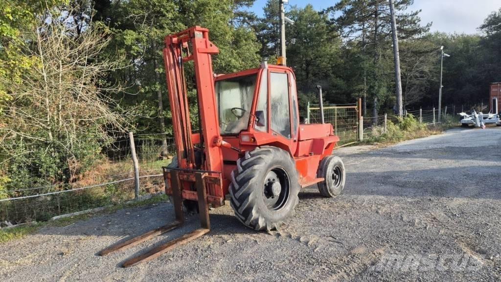 Manitou M 226 CP Dizelski viličarji