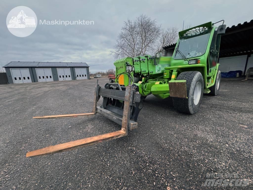 Merlo 40.17 Teleskopski kolesni nakladalci