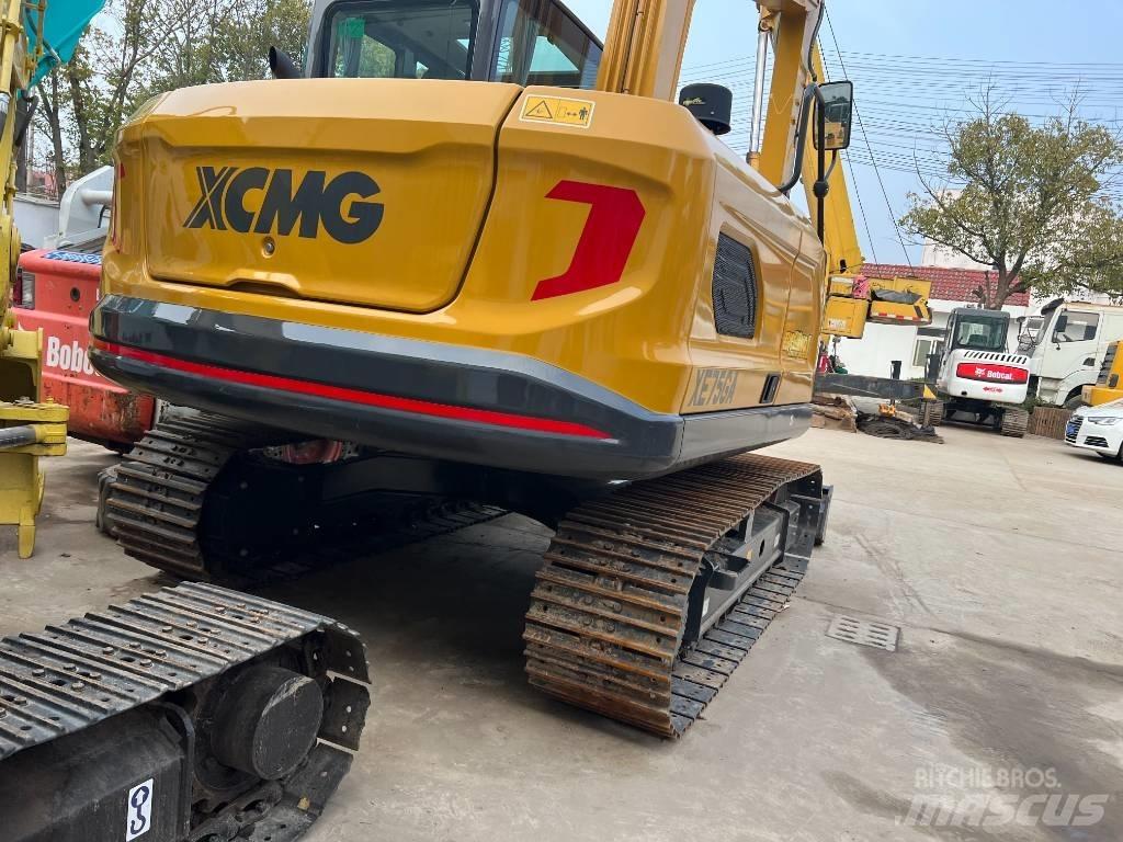 XCMG XE75GA Midi bagri 7t – 12t