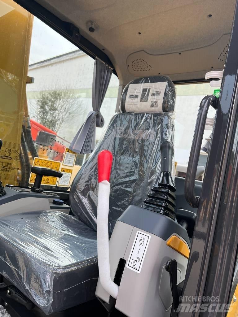 XCMG XE75GA Midi bagri 7t – 12t