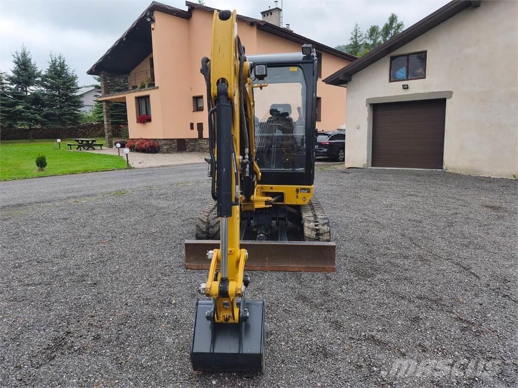 CAT 302.7 D CR Gradbeništvo - drugo