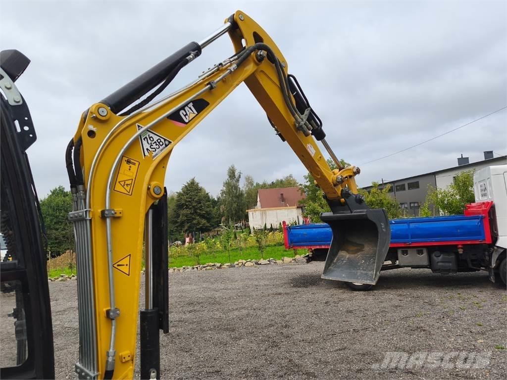 CAT 302.7 D CR Gradbeništvo - drugo