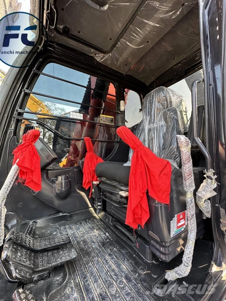 Hitachi ZX 120 Bagri goseničarji