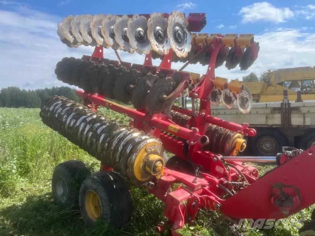 Väderstad Carrier650 Kolutne brane