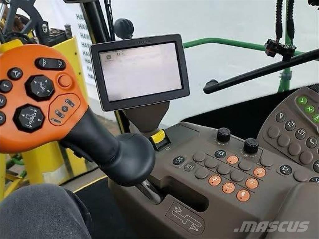 John Deere 8600 Stroji za krmo na lastni pogon