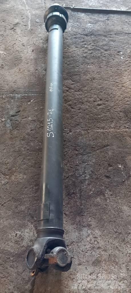 Scania R440  1758566 Osi
