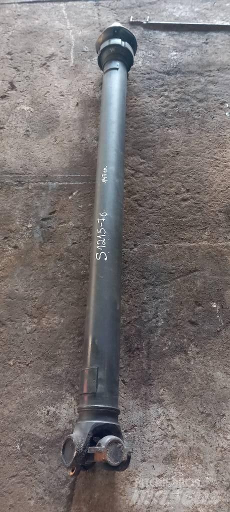 Scania R440  1758566 Osi