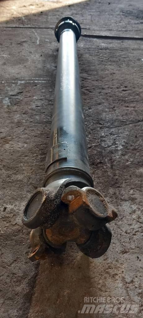 Scania R440  1758566 Osi