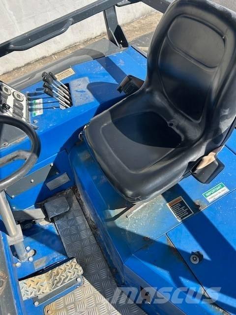 Princeton pb55.3x Pomožni stroji