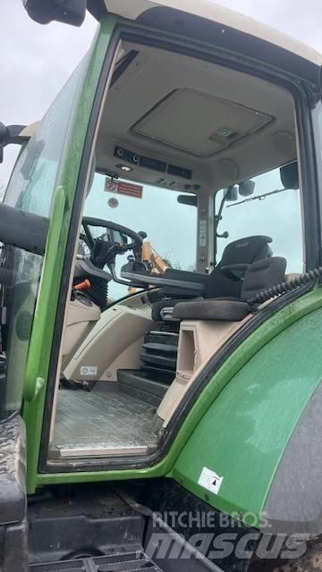 Fendt 716 Traktorji