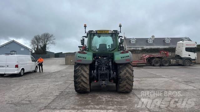 Fendt 716 Traktorji