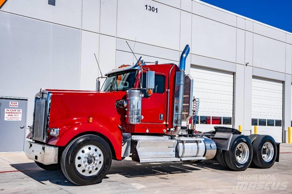 Kenworth W 900 Vlačilci
