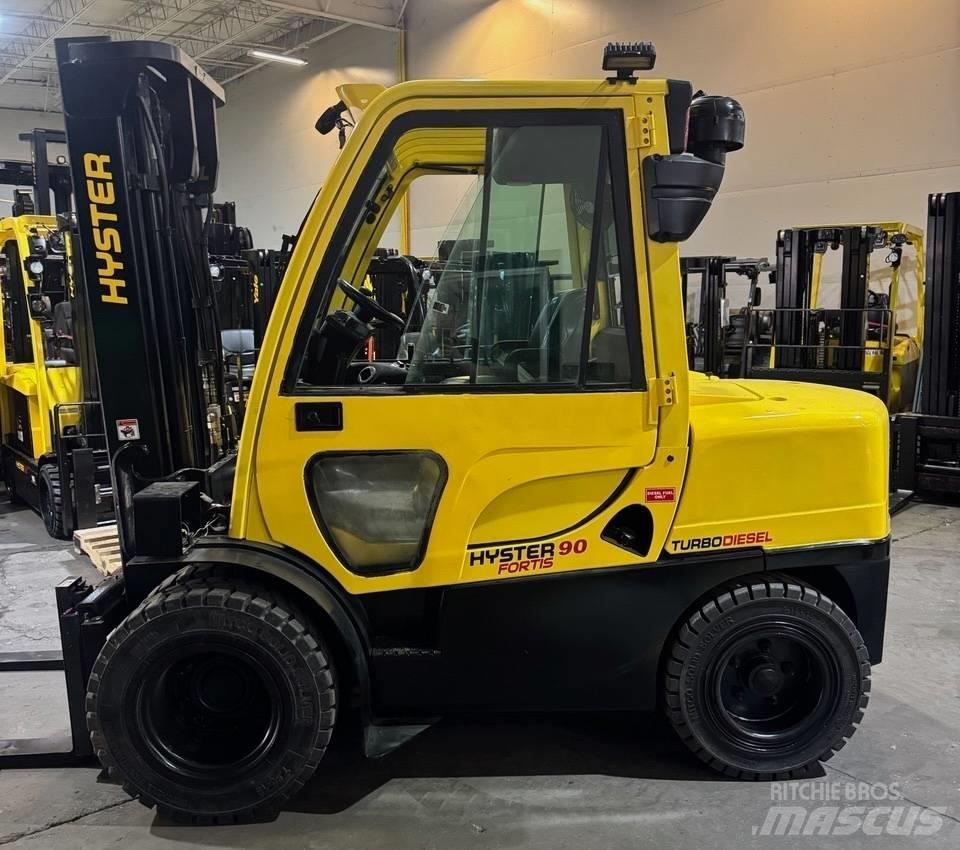 Hyster H 90 FT Viličarji - drugo