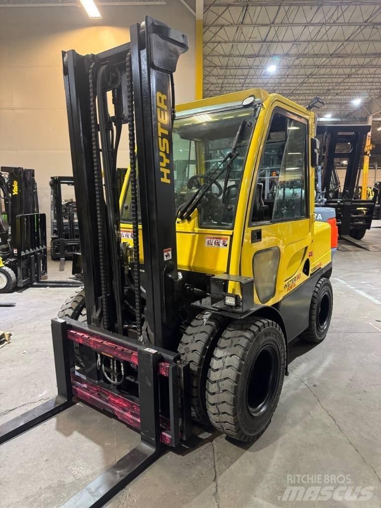 Hyster H 90 FT Viličarji - drugo