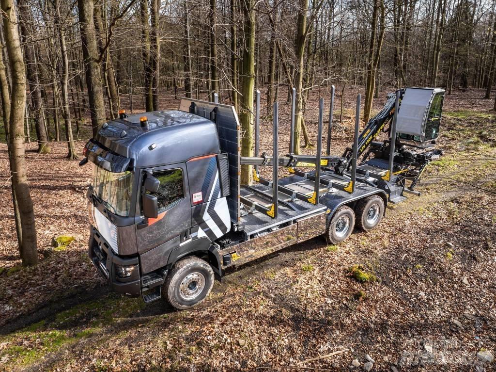 Renault Gama K Tovornjaki za hlode