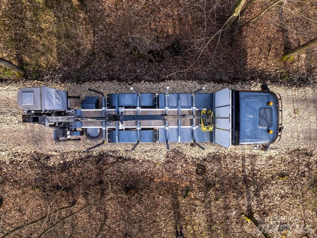 Renault Gama K Tovornjaki za hlode