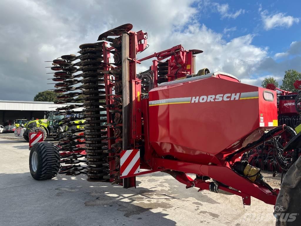 Horsch Pronto 6 KR Kombinirane sejalnice