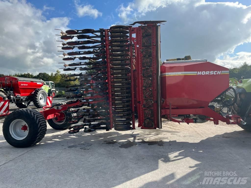 Horsch Pronto 6 KR Kombinirane sejalnice