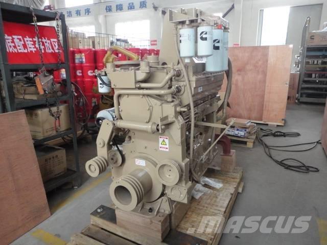 Cummins KTA19-P500 Motorji